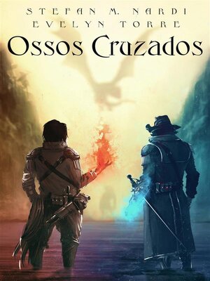 cover image of Ossos Cruzados